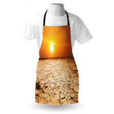 Drought Arid Country Apron