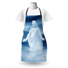 Ethereal Clouds Apron