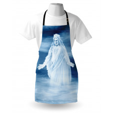 Ethereal Clouds Apron