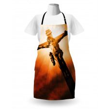 Nailed Figure Smoky Apron