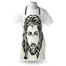 Crown of Thorns Apron