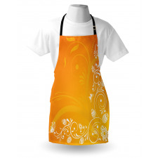 Easter Themed Ornate Apron