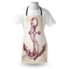 Realistic Marine Design Apron