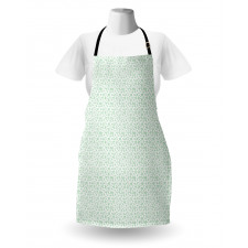 Fresh Springtime in Hawaii Apron