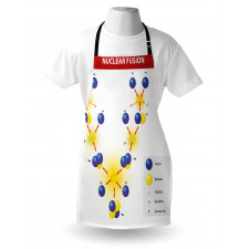 Cosmic Energy Atom Apron