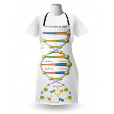 Genetic Code Fun Apron