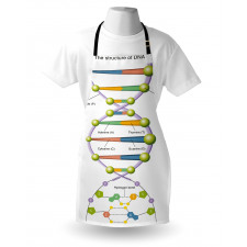 Genetic Code Fun Apron