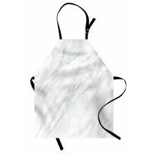 Stained Monochrome Floor Apron