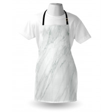 Stained Monochrome Floor Apron