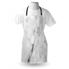 Cracked Lines Apron