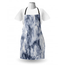 Cloudy Apron