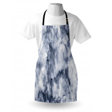 Cloudy Apron