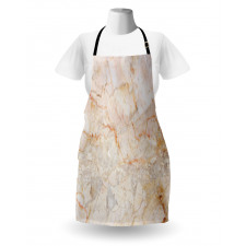 Mine Fractures Stains Apron