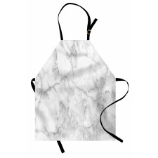 Lines Stained Grunge Apron