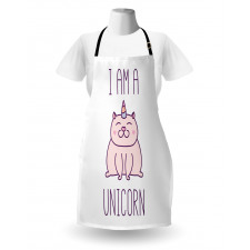 Kitten Apron