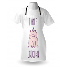 Kitten Apron