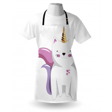 Fantasy Character Apron