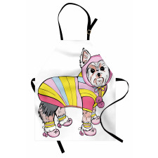 Sports Gear Hiking Fun Apron