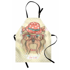 Be Puppy Apron