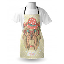 Be Puppy Apron