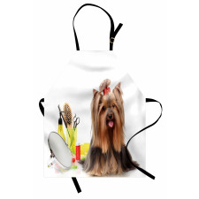 Hairstyle Puppy Apron