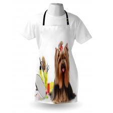 Hairstyle Puppy Apron