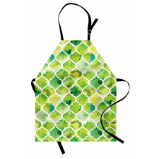 Moroccan Trellis Apron