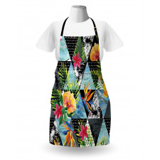 Exotic Geometrical Apron