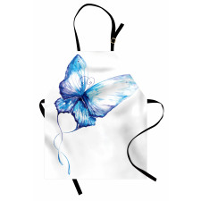Nature Inspired Soft Apron