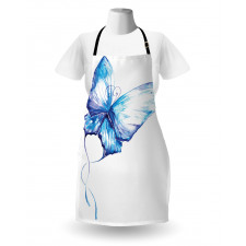 Nature Inspired Soft Apron