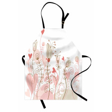 Wedding Inspired Art Apron