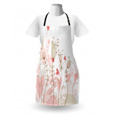 Wedding Inspired Art Apron