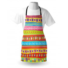 Winning Celebration Apron