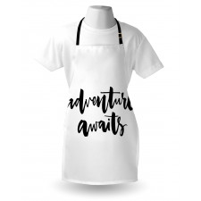 Life Travel Journey Apron