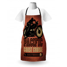 Pacific Coast Cruise Apron