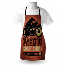 Pacific Coast Cruise Apron