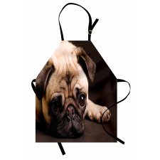 Puppy Photograph Animals Apron