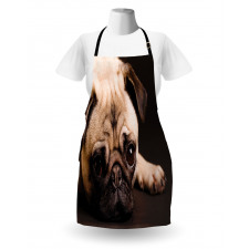 Puppy Photograph Animals Apron