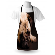 Puppy Photograph Animals Apron