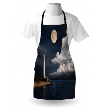 Old Lighthouse by Sea Apron