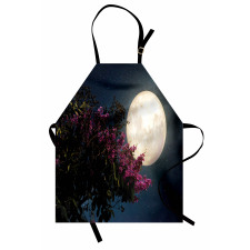 Milky Way Eastern Night Apron