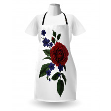 Rosebud Little Blossom Apron