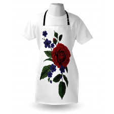 Rosebud Little Blossom Apron