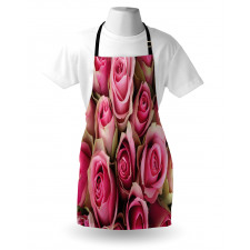 Fresh Soft Bridal Apron