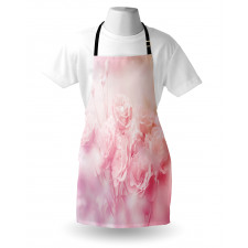 Dreamy Spring Nature View Apron