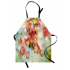 Dried Petals Nostalgia Apron