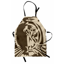 Big Jungle Predator Apron