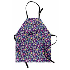 Stars and Space Universe Apron