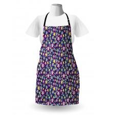Stars and Space Universe Apron