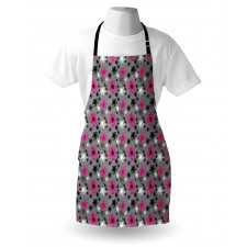 Antique Blossoms Apron